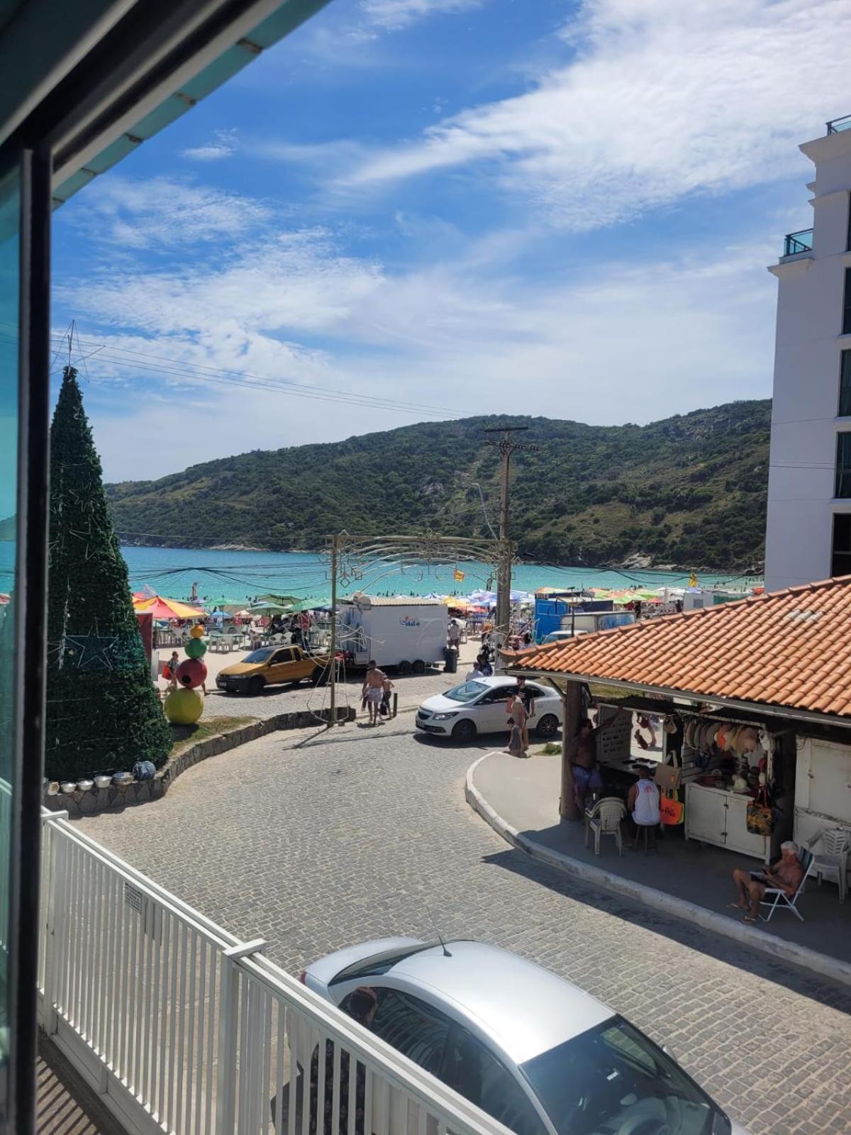 Апартаменты Apartamento Em Arraial Do Cabo - Caribe Carioca 2 Экстерьер фото